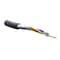 Corning 24-F 62.5 OM1 LT IN/OUT RISER, 3.4/1.0DB/KM 200/500MHZ*KM, FREEDM LST 024KSF-T4130D20 - alternate 2